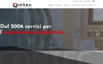 The new Contec Consortium website is online