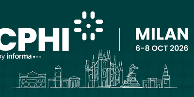 Fiera CPHI Milano 2026.